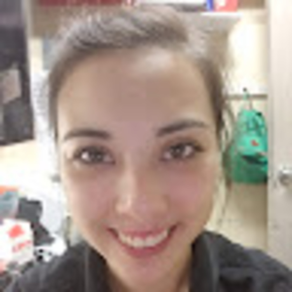 Meet your Posher, Katie